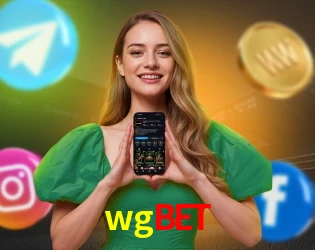 Interface do App wgbet