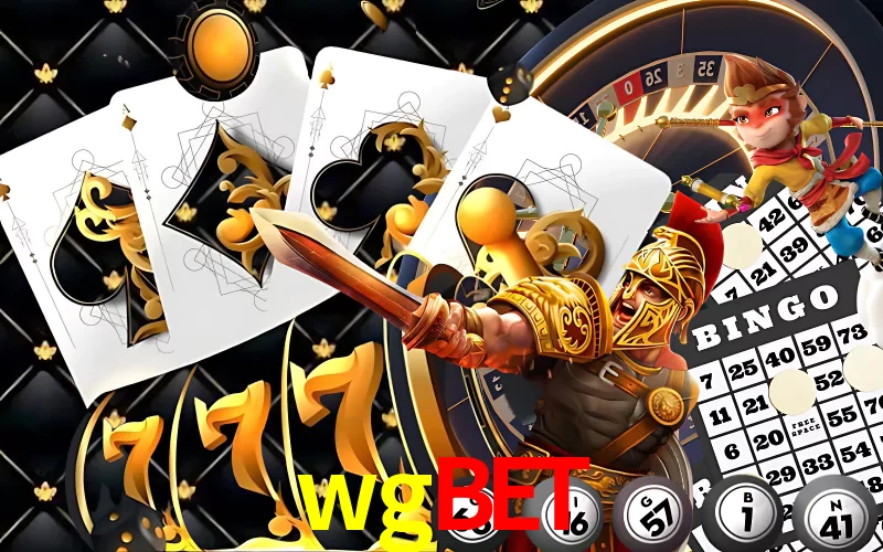 Mesa de Blackjack wgbet