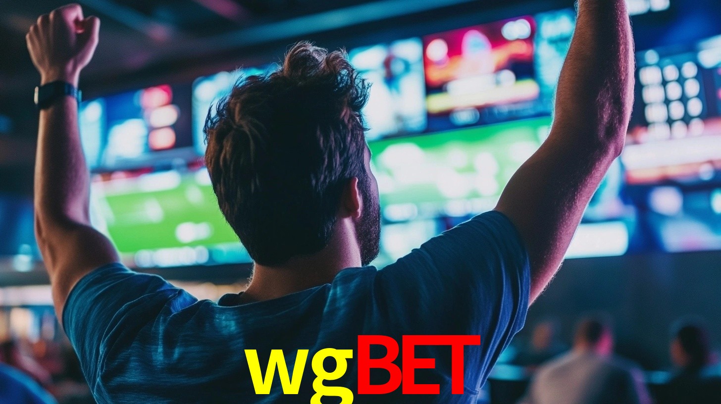 Apostas de Futebol wgbet