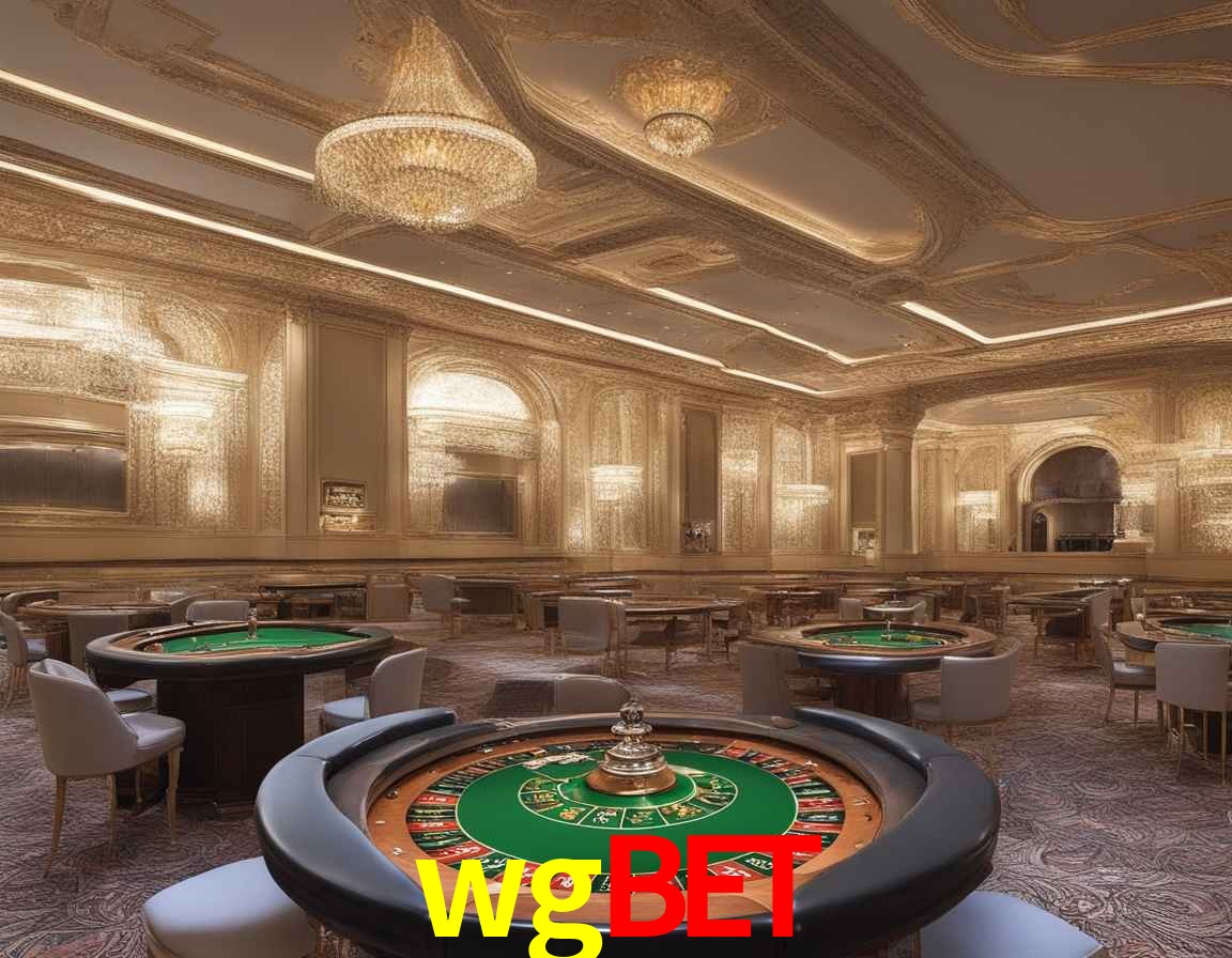 Casino Ao Vivo wgbet