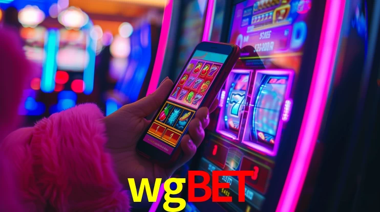 Tecnologia da Plataforma wgbet